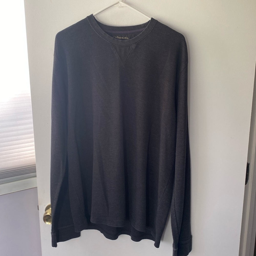 Men’s Long Sleeve Thermal